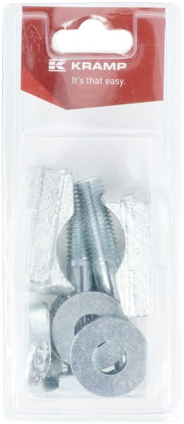 Zinkenhalter Geeignet für Kuhn (2)