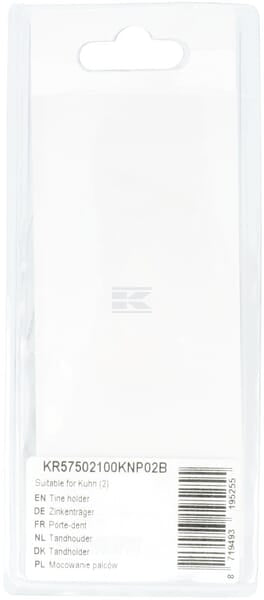 Zinkenhalter Geeignet für Kuhn (2)