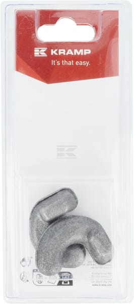 Anschweißhaken 39 x 12mm (2)