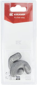 Anschweißhaken 39 x 12mm (2)