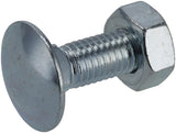 Schlossschraube und Mutter M10 x 40mm, 4.6 (6)