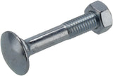 Schlossschraube und Mutter M8 x 60mm, 4.6 (6)