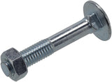 Schlossschraube und Mutter M8 x 60mm, 4.6 (6)