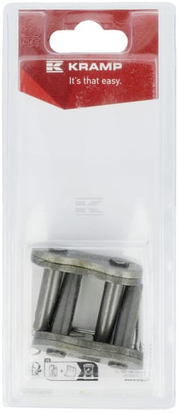 Verbindungsglied (Splint) 25,4mm x ASA80 (2)