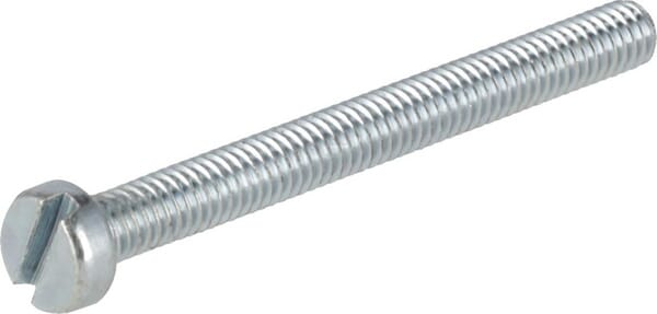 Schlitzschraube M5 x 50mm (20)