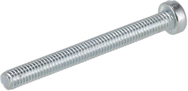 Schlitzschraube M5 x 50mm (20)