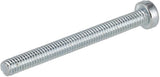 Schlitzschraube M5 x 50mm (20)