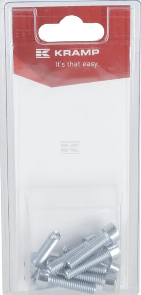 Innensechskantschraube M6 x 25mm, 8.8 (10)