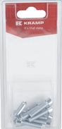 Innensechskantschraube M6 x 25mm, 8.8 (10)