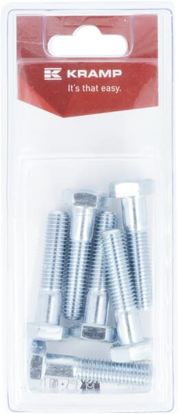 Schraube M10 x 45mm, 8.8 (6)