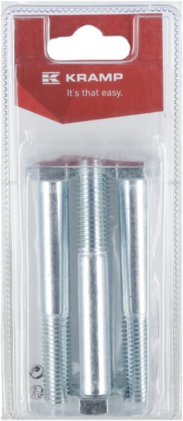 Schraube M12 x 90mm, 8.8 (4)