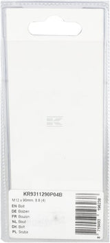 Schraube M12 x 90mm, 8.8 (4)