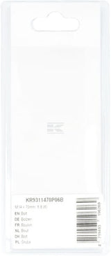 Schraube M14 x 70mm, 8.8 (6)