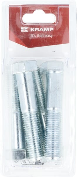 Schraube M16 x 80mm, 8.8 (4)