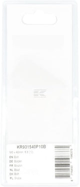 Schraube M5 x 40mm, 8.8 (10)