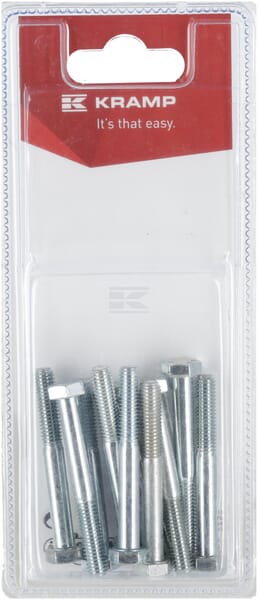 Schraube M6 x 50mm, 8.8 (10)