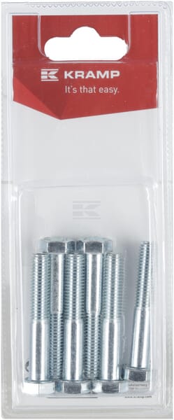 Schraube M8 x 50mm, 8.8 (6)
