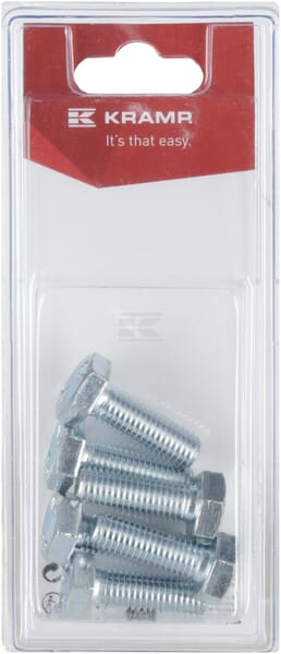 Schraube M10 x 30mm, 8.8 (6)