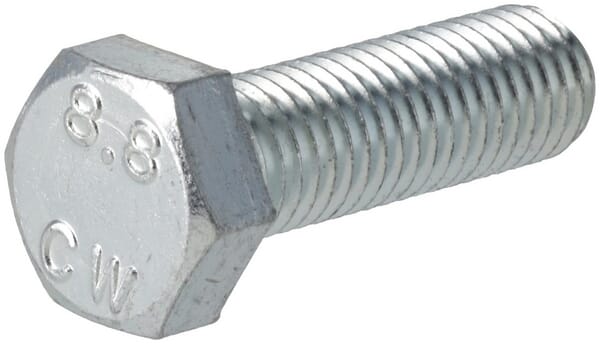 Schraube M10 x 30mm, 8.8 (6)