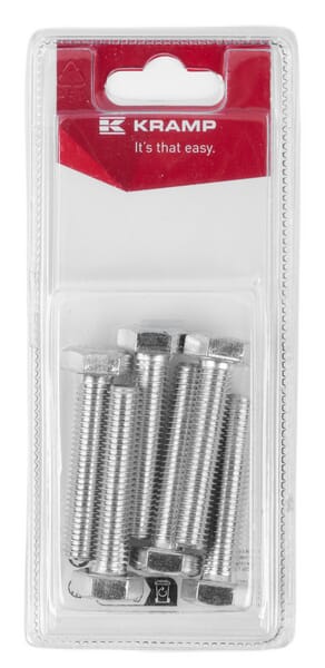 Schraube M10 x 50mm, 8.8 (6)
