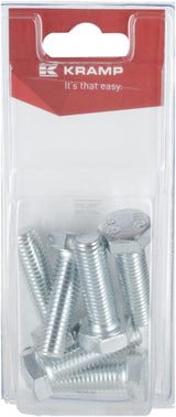 Schraube M12 x 40mm, 8.8 (6)