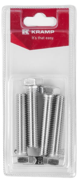 Schraube M12 x 60mm, 8.8 (4)