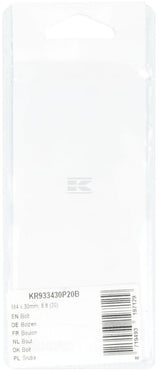 Schraube M4 x 30mm, 8.8 (20)