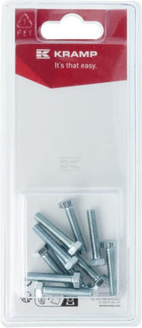 Schraube M5 x 25mm, 8.8 (10)