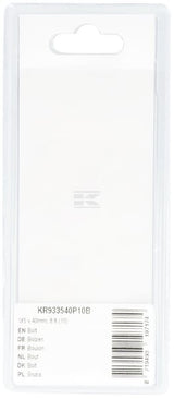Schraube M5 x 40mm, 8.8 (10)
