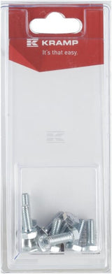 Schraube M6 x 16mm, 8.8 (10)