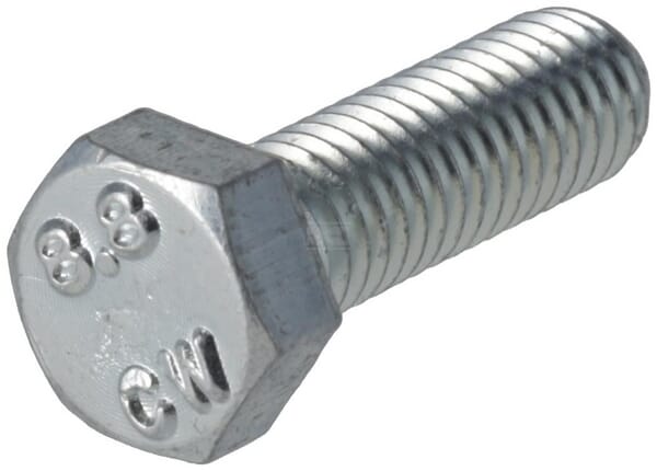 Schraube M6 x 16mm, 8.8 (10)