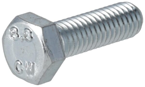 Schraube M6 x 20mm, 8.8 (10)