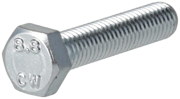 Schraube M6 x 25mm, 8.8 (10)