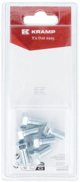Schraube M8 x 16mm, 8.8 (6)