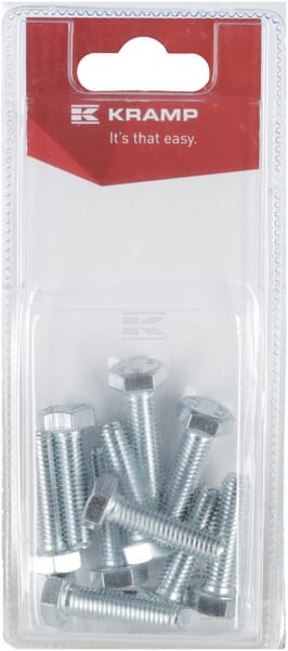 Schraube M8 x 30mm, 8.8 (10)