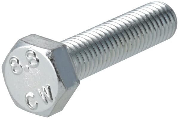 Schraube M8 x 30mm, 8.8 (10)
