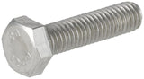 Schraube aus rostfreiem Stahl M8 x 30mm, A2 (6)