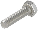 Schraube aus rostfreiem Stahl M8 x 30mm, A2 (6)