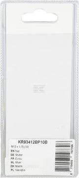 Mutter M12 x 1,75 (10)