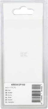 Mutter M12 x 1,75 (10)