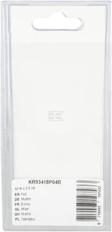 Mutter M18 x 2,5 (4)