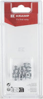 Mutter M4 x 0,7 (20)
