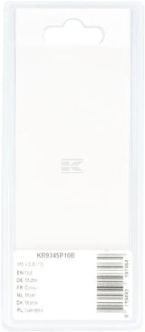 Mutter M5 x 0,8 (10)