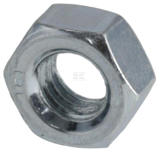 Mutter M6 x 1,0 (10)