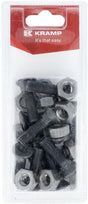 Pflugschraube M9 x 35mm, TFCC (12)