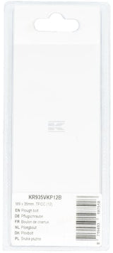 Pflugschraube M9 x 35mm, TFCC (12)