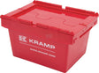 Kramp Mini-Kiste, rot