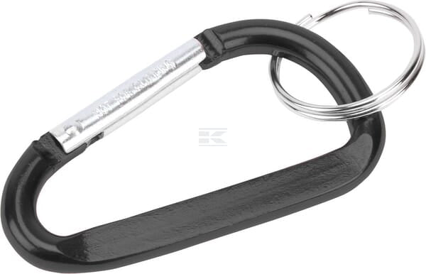 Karabiner Schlüsselanhänger Kramp
