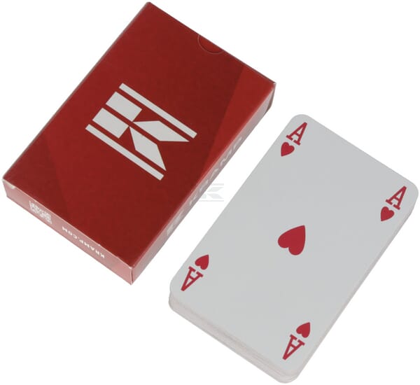 Spielkarten 