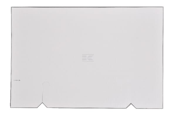 Counter Display Blanc